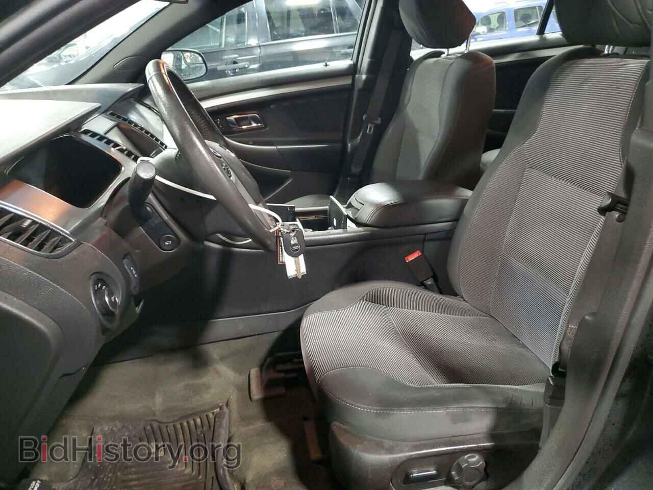2014 FORD TAURUS - VIN: 1FAHP2H83EG161161 - Фото 7