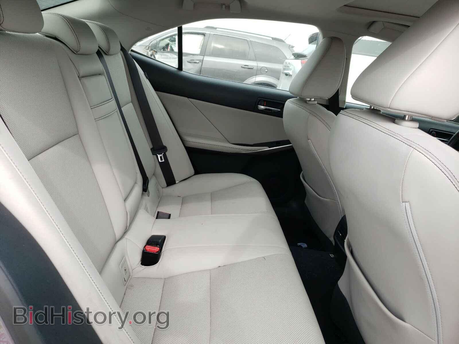 2014 LEXUS IS - VIN: JTHCF1D25E5012988 - Фото 6