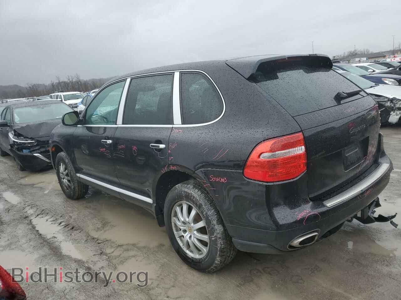 2009 PORSCHE CAYENNE - VIN: WP1AA29P79LA07888 - Фото 2