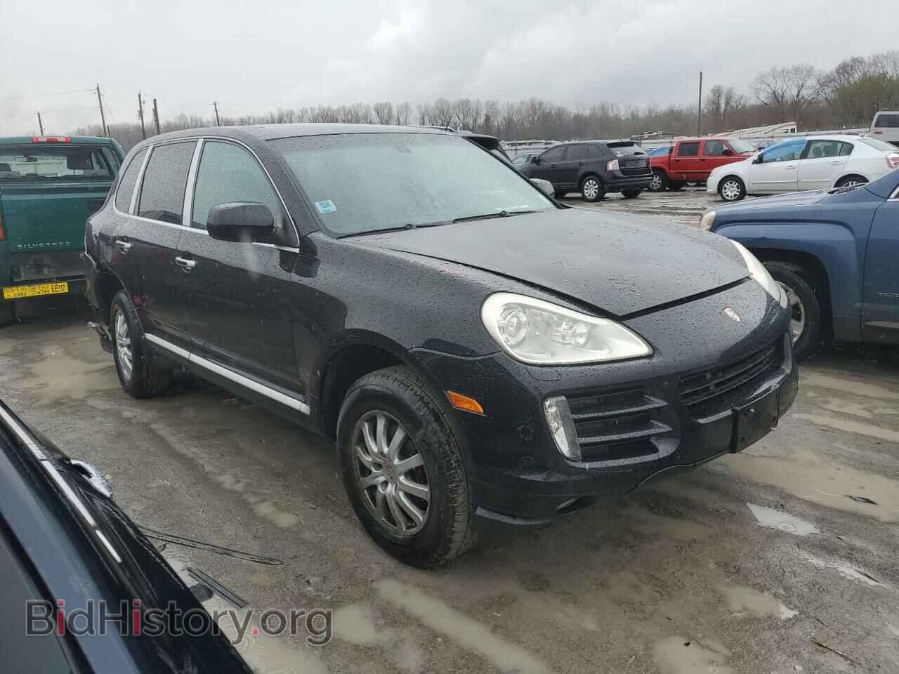 2009 PORSCHE CAYENNE - VIN: WP1AA29P79LA07888 - Фото 4