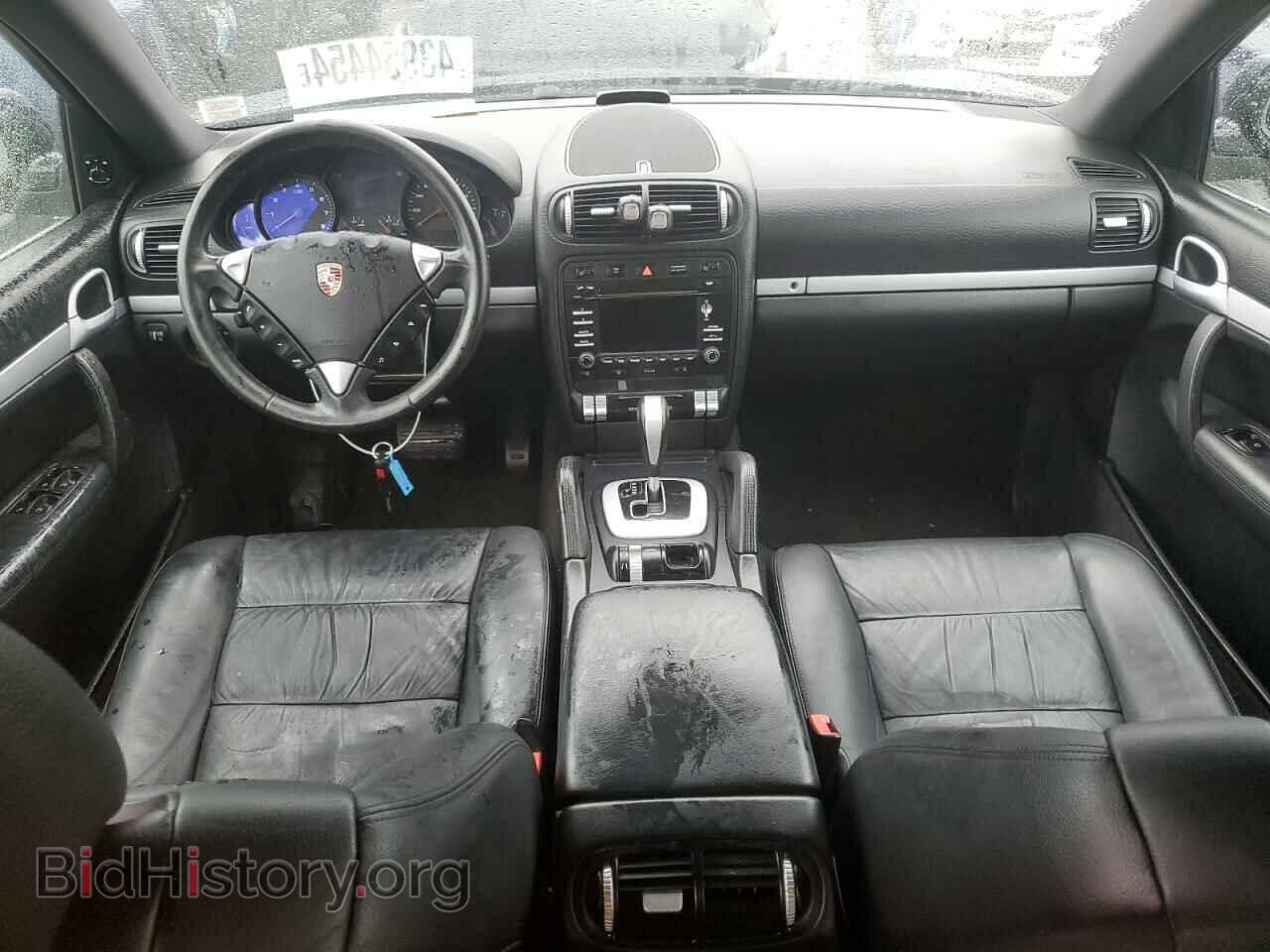 2009 PORSCHE CAYENNE - VIN: WP1AA29P79LA07888 - Фото 8