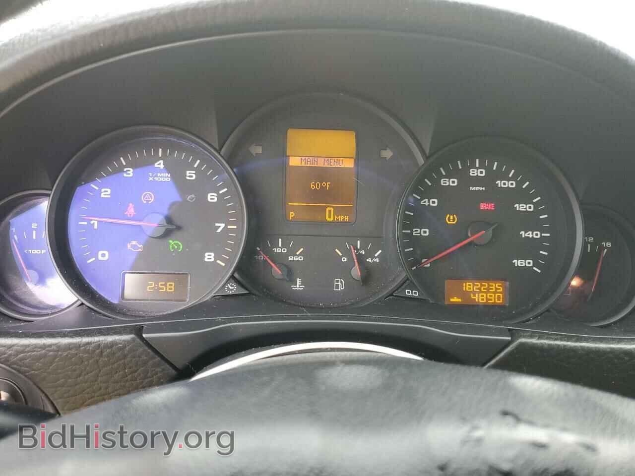 2009 PORSCHE CAYENNE - VIN: WP1AA29P79LA07888 - Фото 9