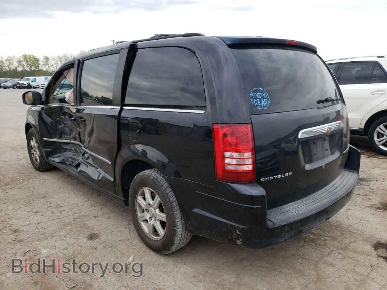 2010 CHRYSLER MINIVAN - VIN: 2A4RR5D18AR252738 - Фото 3