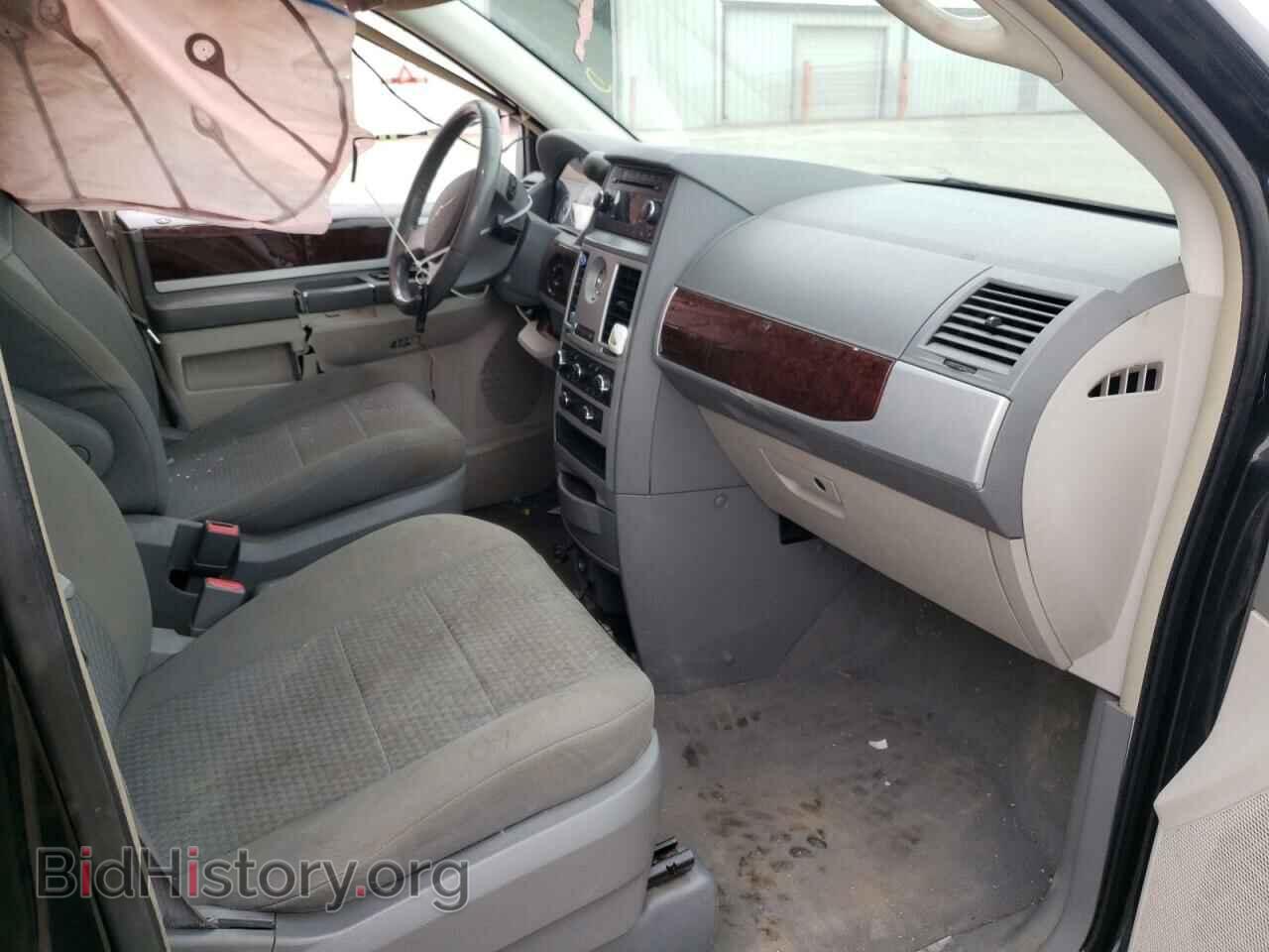 2010 CHRYSLER MINIVAN - VIN: 2A4RR5D18AR252738 - Фото 5