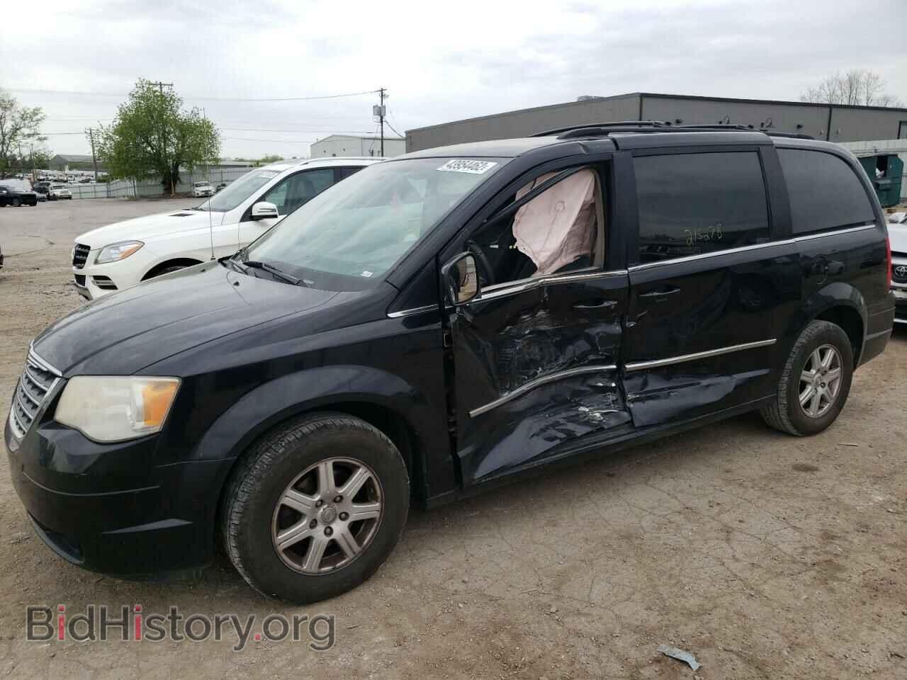 2010 CHRYSLER MINIVAN - VIN: 2A4RR5D18AR252738 - Фото 9