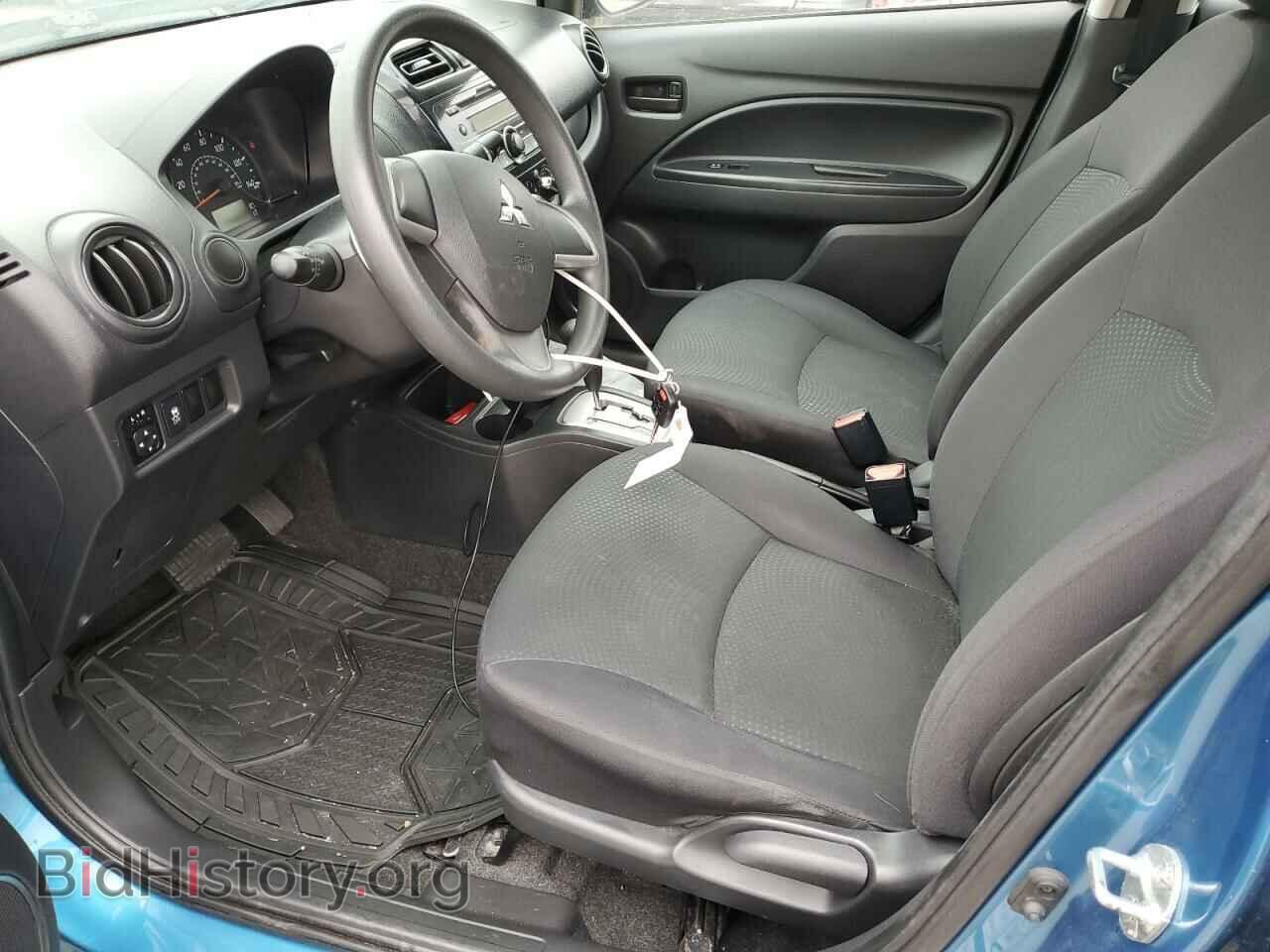 2017 MITSUBISHI MIRAGE - VIN: ML32F3FJ9HH002564 - Фото 7