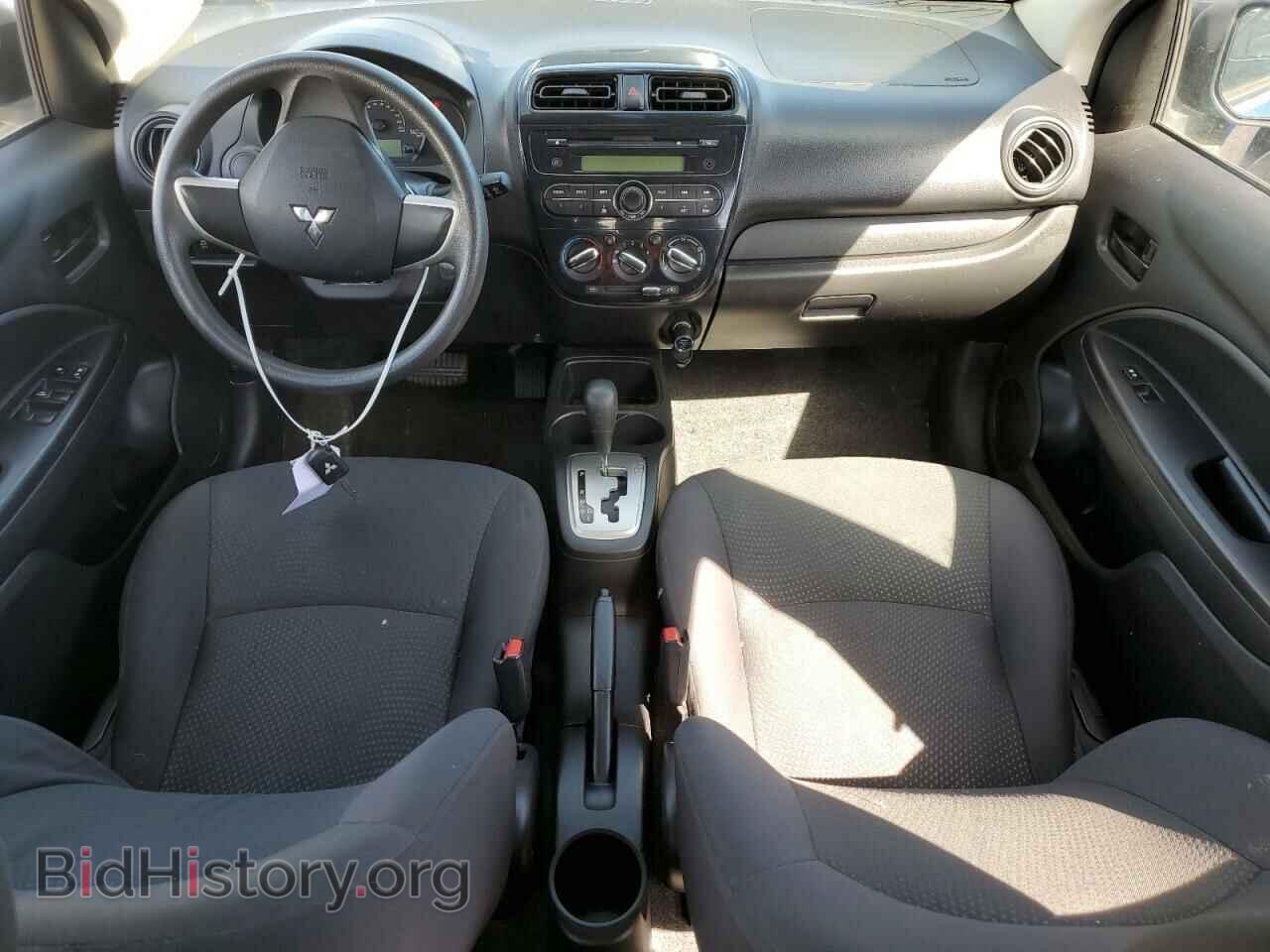 2017 MITSUBISHI MIRAGE - VIN: ML32F3FJ9HH002564 - Фото 8