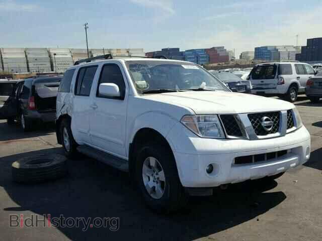 Photo 5N1AR18W77C608045 - NISSAN PATHFINDER 2007