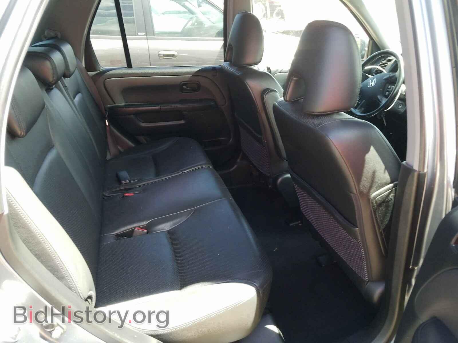 2006 HONDA CRV - VIN: JHLRD78956C017572 - Фото 6
