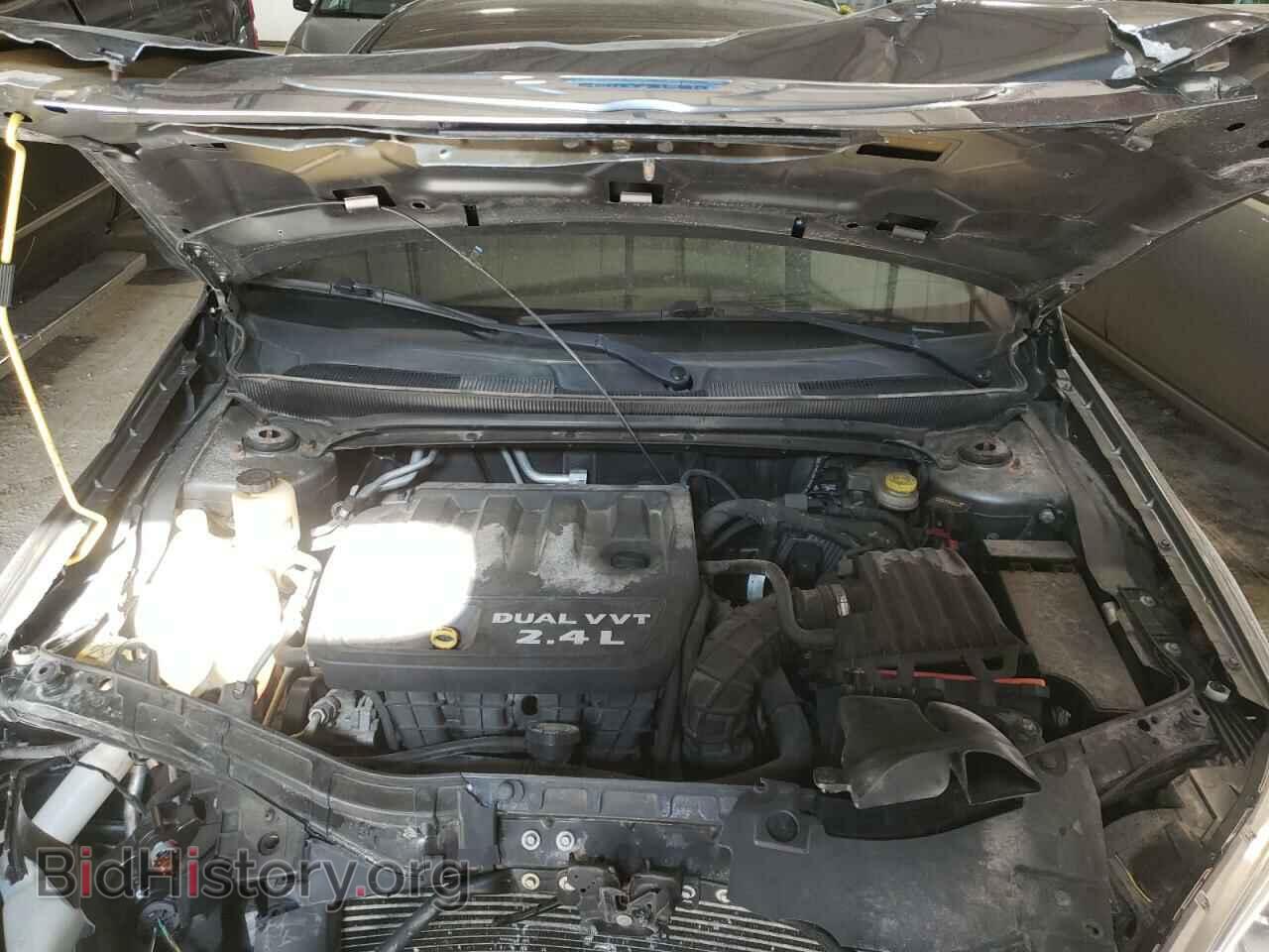 2012 CHRYSLER 200 - VIN: 1C3CCBBB6CN135834 - Фото 7