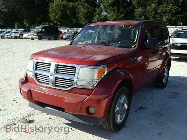 2007 DODGE NITRO - VIN: 1D8GT58K57W502908 - Photo 2