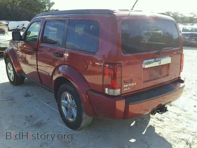 2007 DODGE NITRO - VIN: 1D8GT58K57W502908 - Photo 3