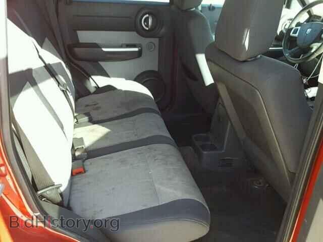 2007 DODGE NITRO - VIN: 1D8GT58K57W502908 - Photo 6