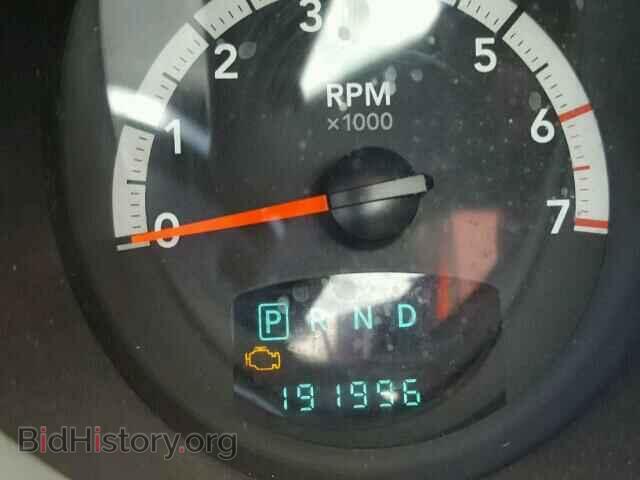 2007 DODGE NITRO - VIN: 1D8GT58K57W502908 - Photo 8