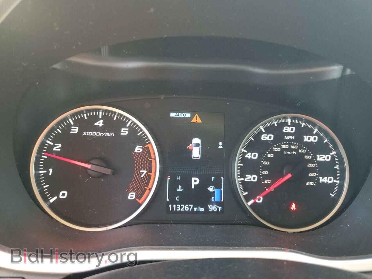 2019 MITSUBISHI ECLIPSE - VIN: JA4AT4AA7KZ045889 - Photo 9