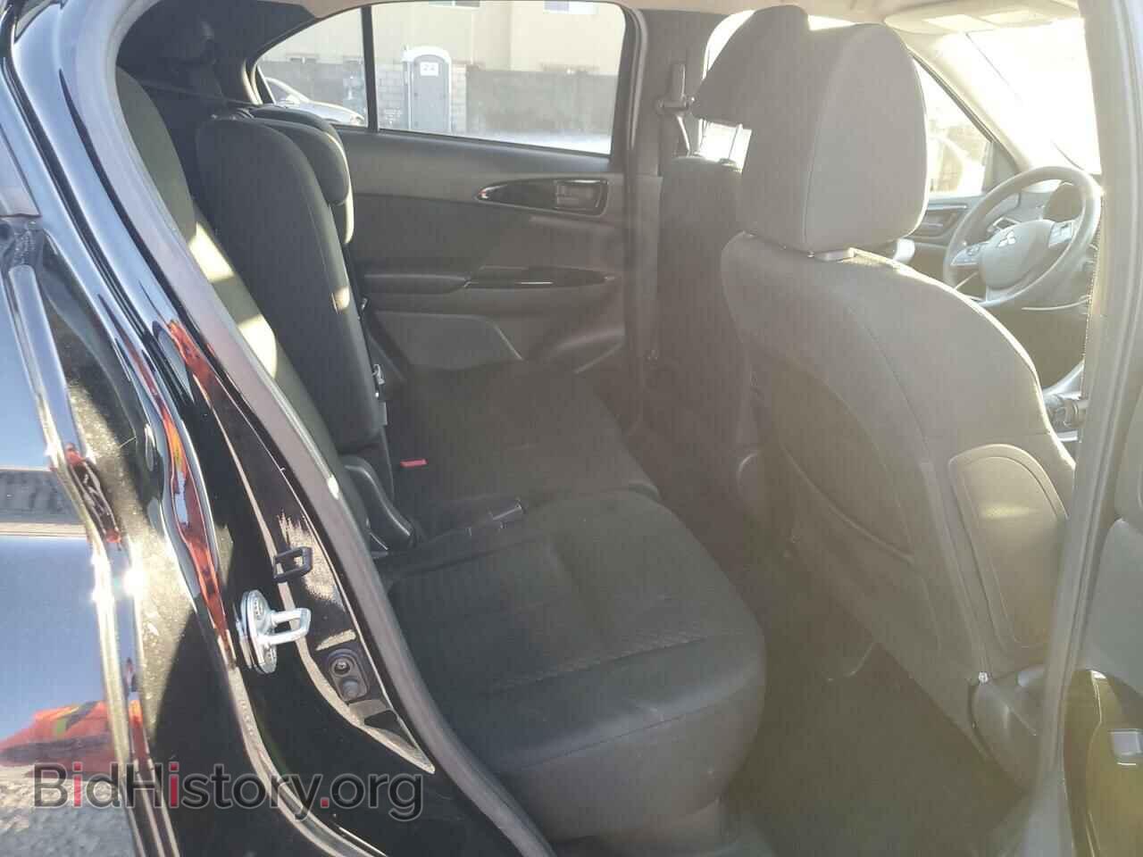 2019 MITSUBISHI ECLIPSE - VIN: JA4AT4AA7KZ045889 - Photo 10