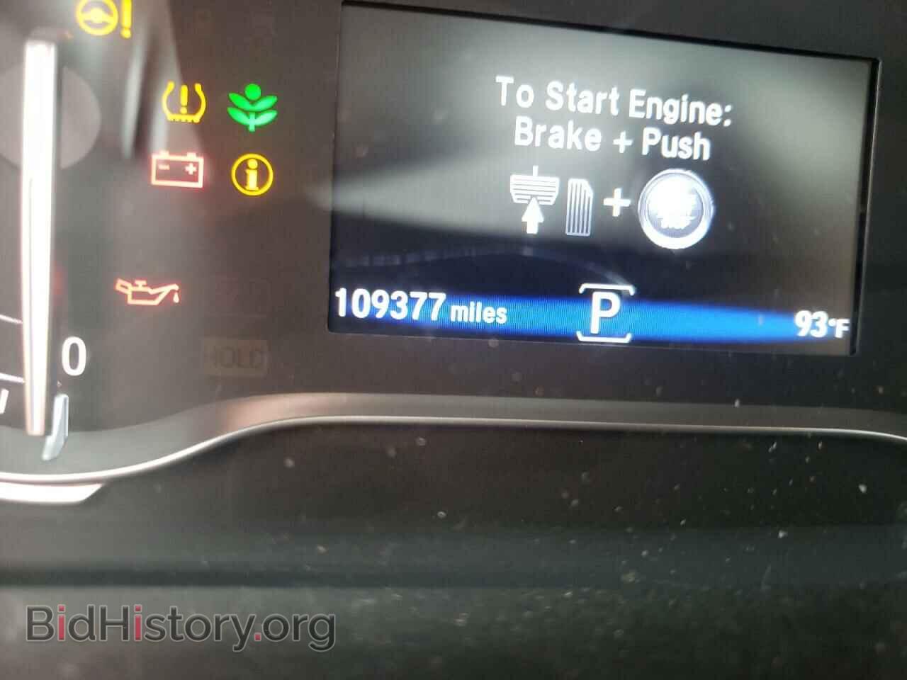 2016 HONDA PILOT - VIN: 5FNYF5H82GB034154 - Фото 8