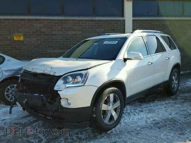2012 GMC ACADIA - VIN: 1GKKVRED3CJ118900 - Фото 2