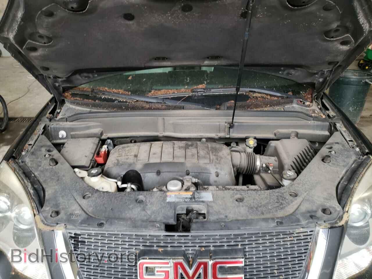 2012 GMC ACADIA - VIN: 1GKKVRED6CJ352853 - Фото 7
