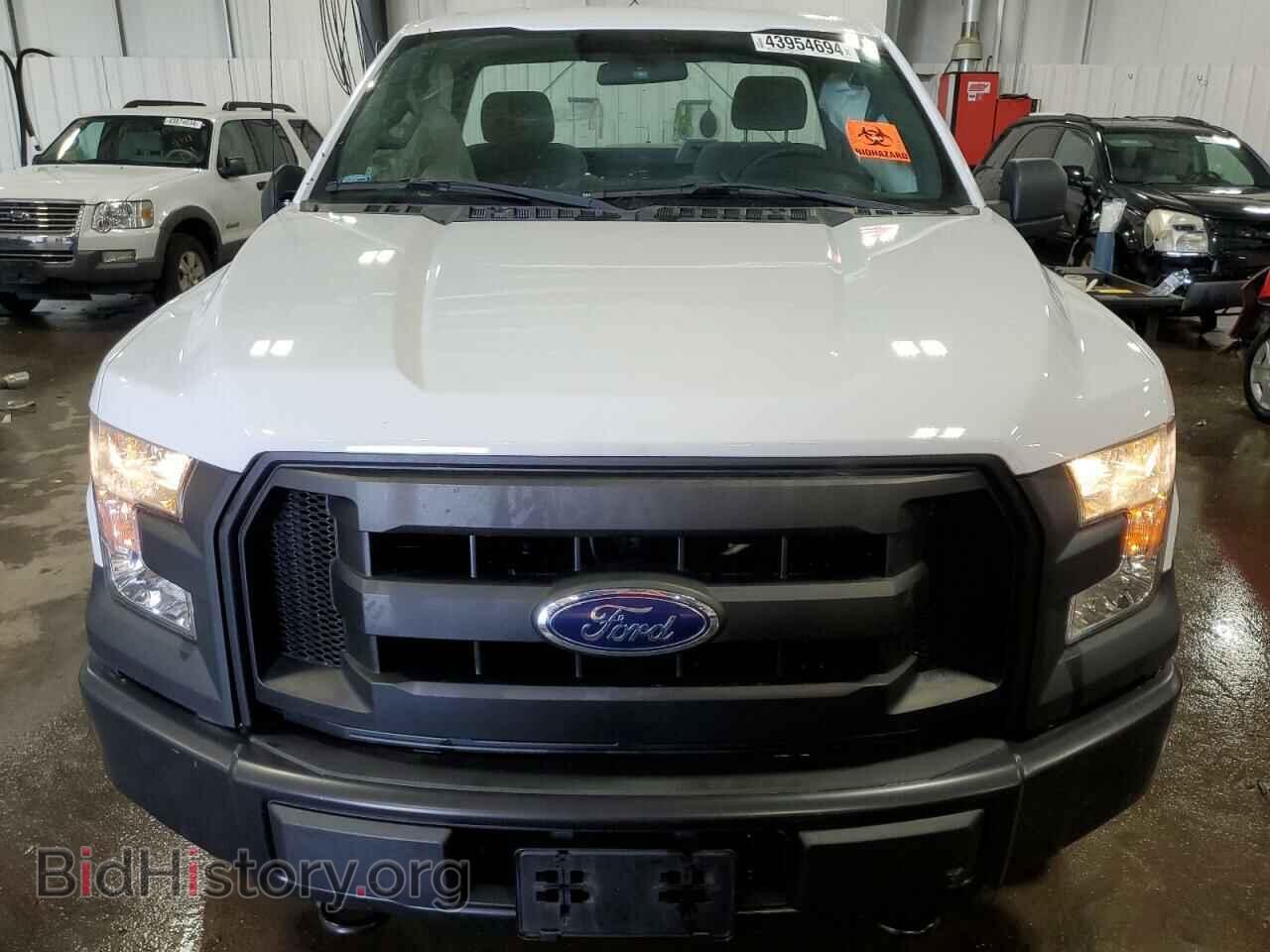 2017 FORD All Models - VIN: 1FTMF1EP7HKC12728 - Фото 5