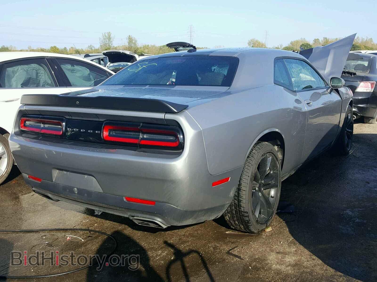 2016 DODGE CHALLENGER - VIN: 2C3CDZBTXGH285071 - Photo 4