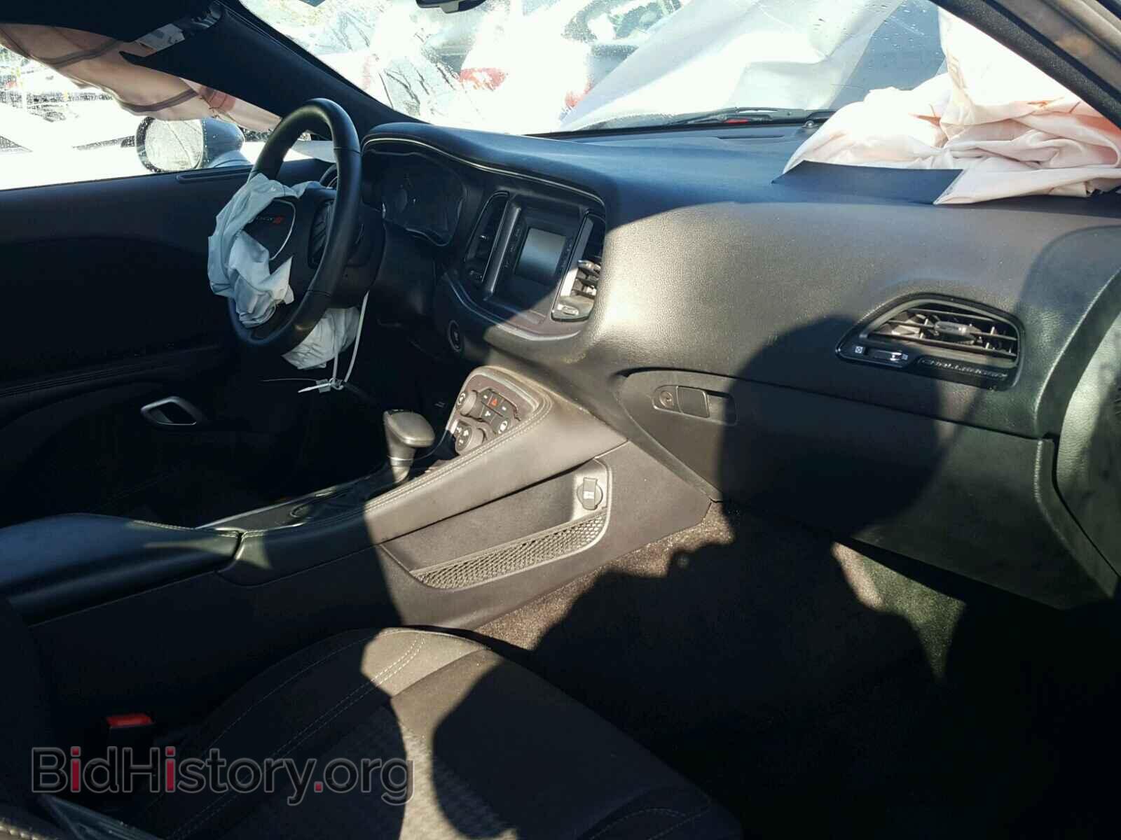 2016 DODGE CHALLENGER - VIN: 2C3CDZBTXGH285071 - Photo 5