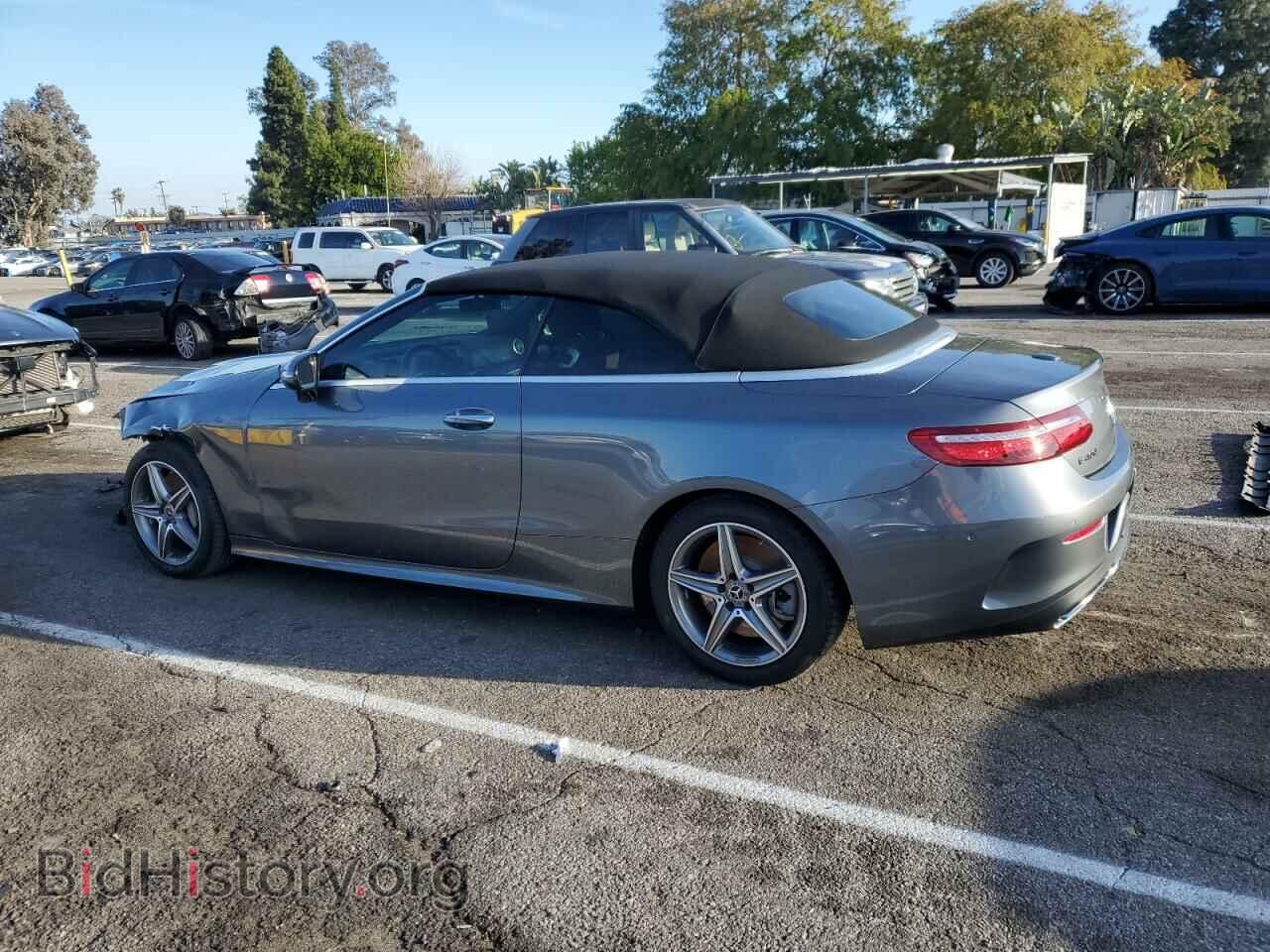 2018 MERCEDES-BENZ E-CLASS - VIN: WDD1K6FB8JF034024 - Фото 2