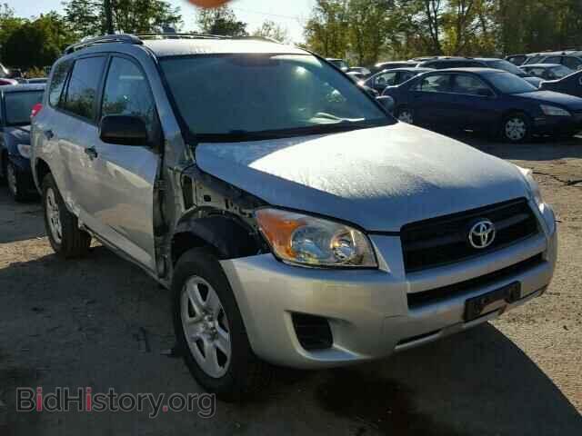 Фотография 2T3BF4DV1CW269063 - TOYOTA RAV4 2012