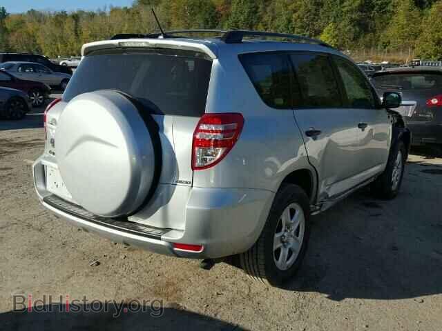 2012 TOYOTA RAV4 - VIN: 2T3BF4DV1CW269063 - Photo 4