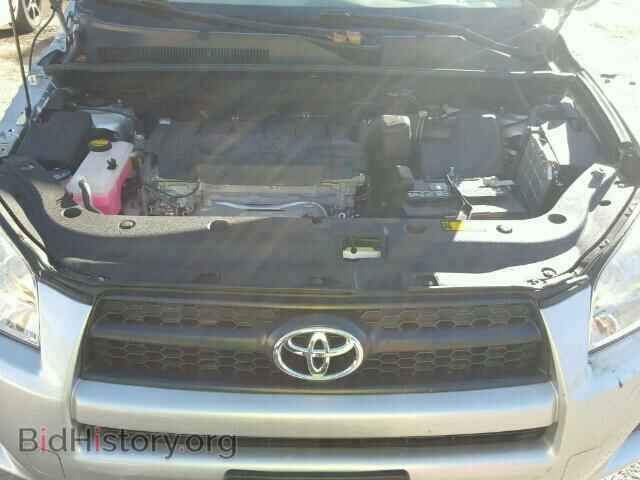 2012 TOYOTA RAV4 - VIN: 2T3BF4DV1CW269063 - Photo 7