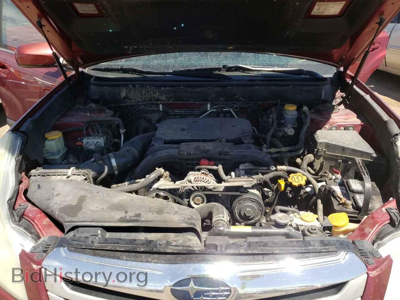 2011 SUBARU OUTBACK - VIN: 4S4BRCCC1B3399245 - Фото 7