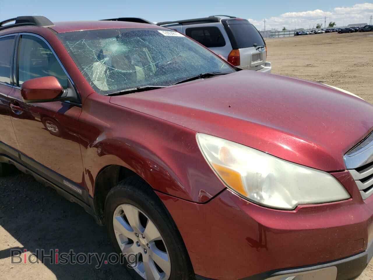 2011 SUBARU OUTBACK - VIN: 4S4BRCCC1B3399245 - Фото 9