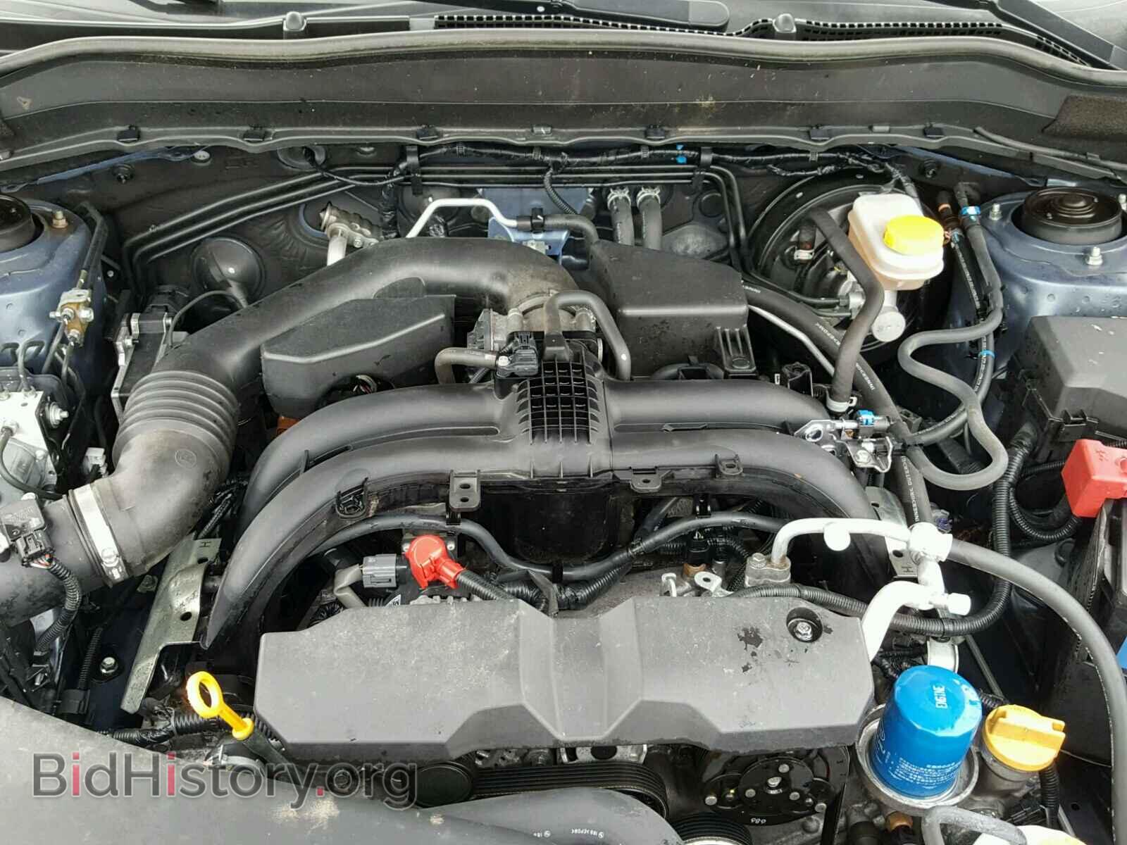 2017 SUBARU FORESTER - VIN: JF2SJALC0HH471033 - Фото 7