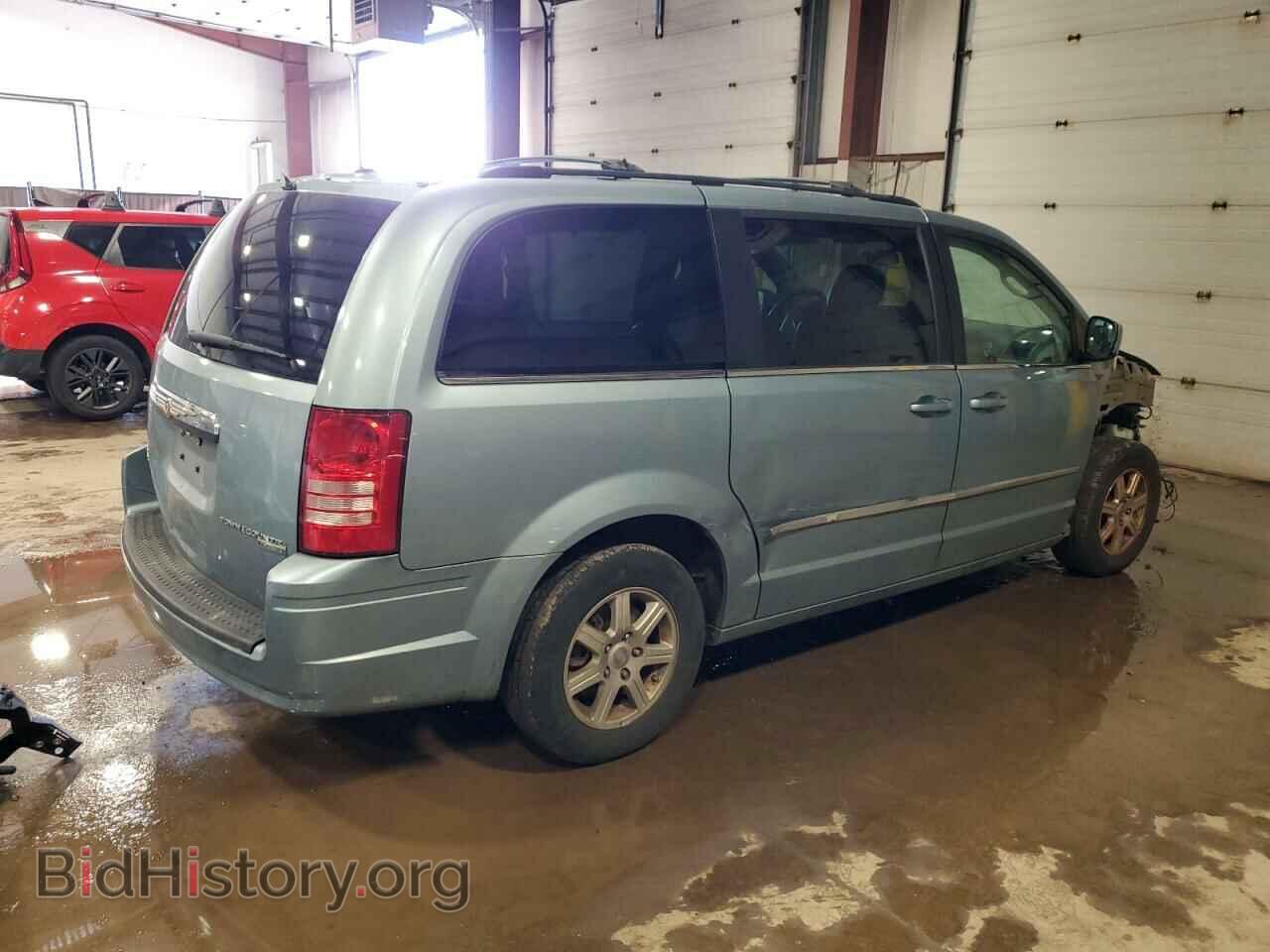 2009 CHRYSLER MINIVAN - VIN: 2A8HR54119R512483 - Фото 3