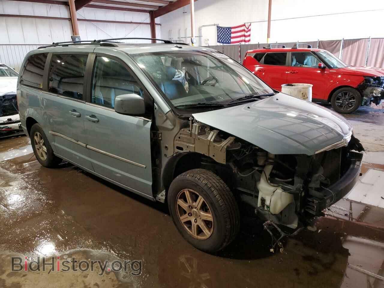 2009 CHRYSLER MINIVAN - VIN: 2A8HR54119R512483 - Фото 4