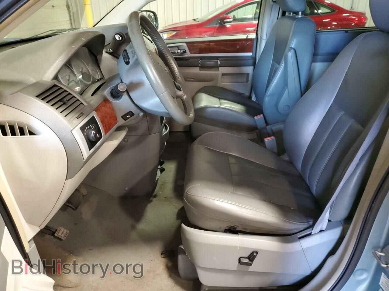 2009 CHRYSLER MINIVAN - VIN: 2A8HR54119R512483 - Фото 7