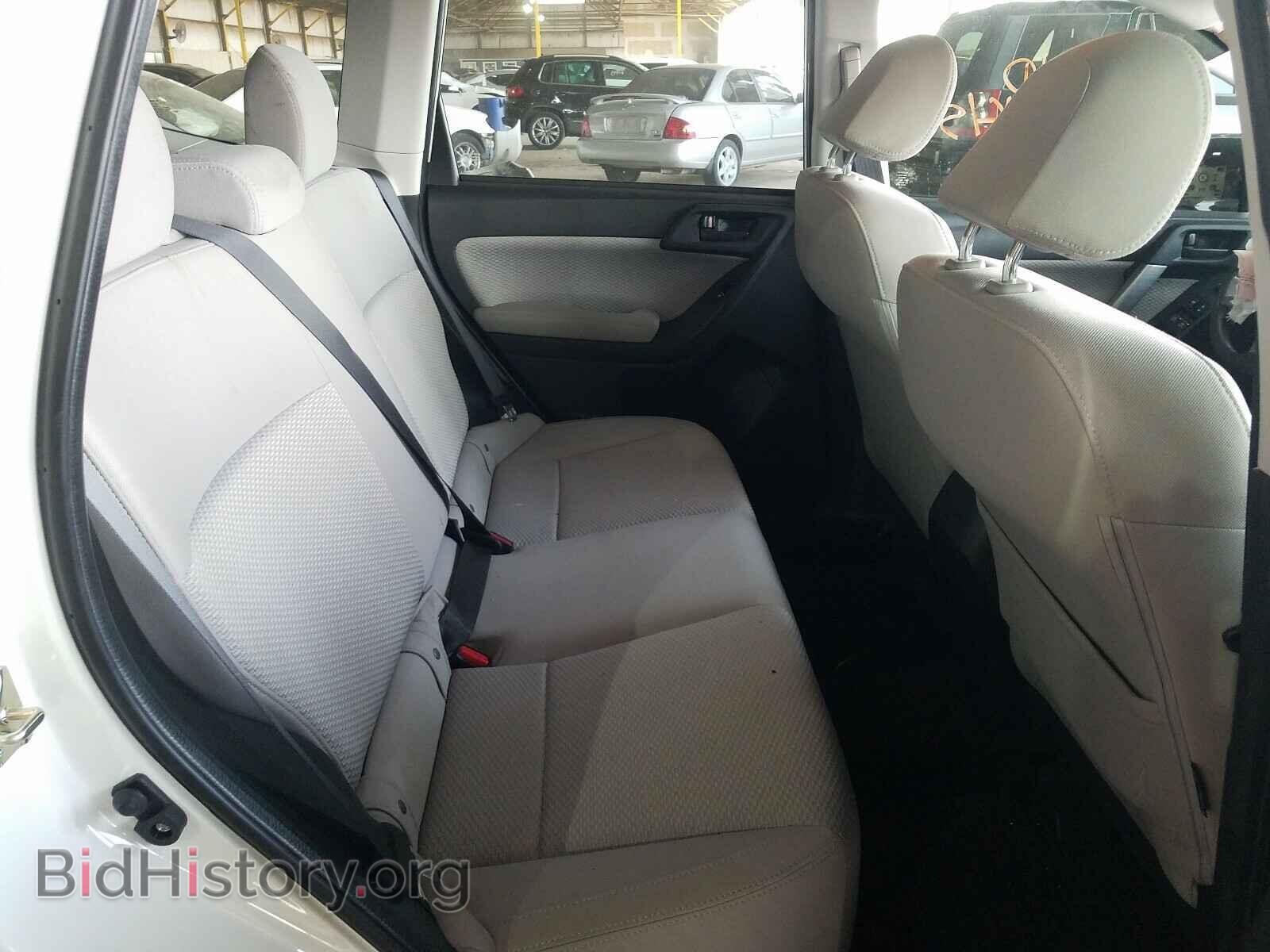 2017 SUBARU FORESTER - VIN: JF2SJABC0HH558710 - Фото 6