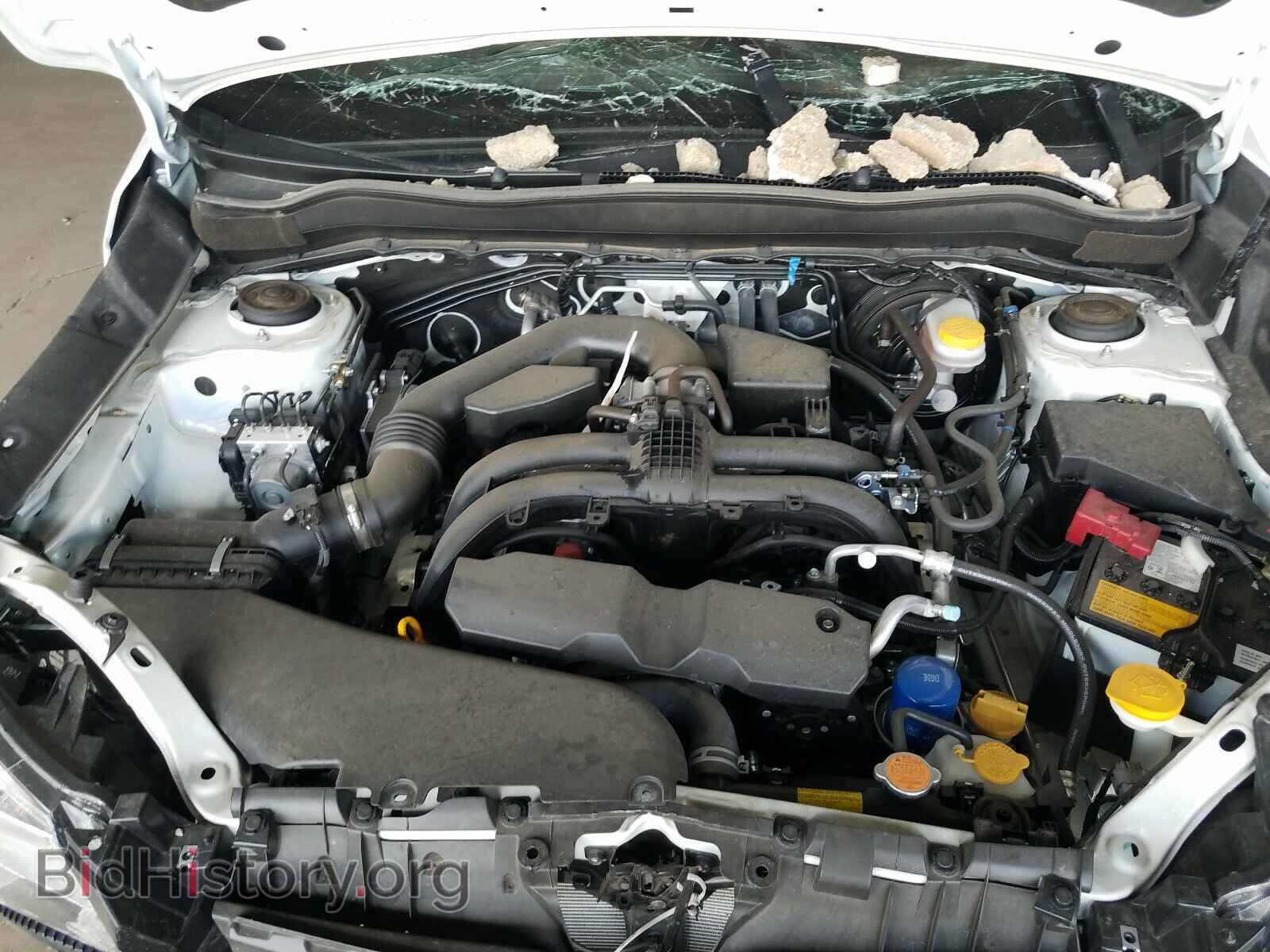 2017 SUBARU FORESTER - VIN: JF2SJABC0HH558710 - Фото 7