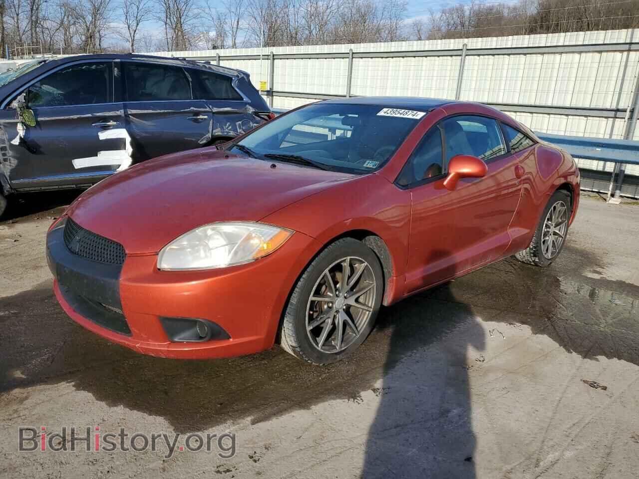 Photo 4A31K5DF0BE002134 - MITSUBISHI ECLIPSE 2011