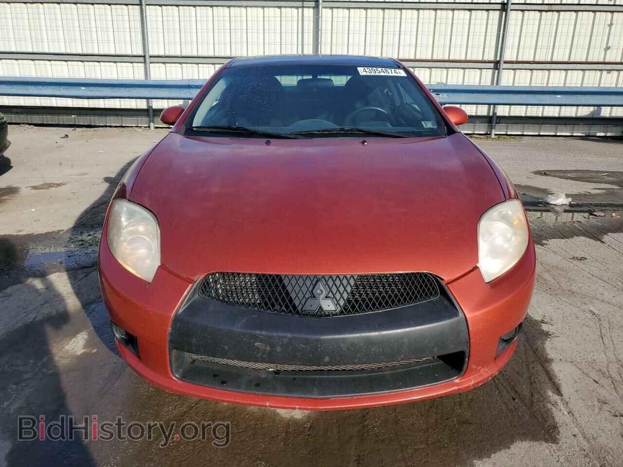 2011 MITSUBISHI ECLIPSE - VIN: 4A31K5DF0BE002134 - Фото 5