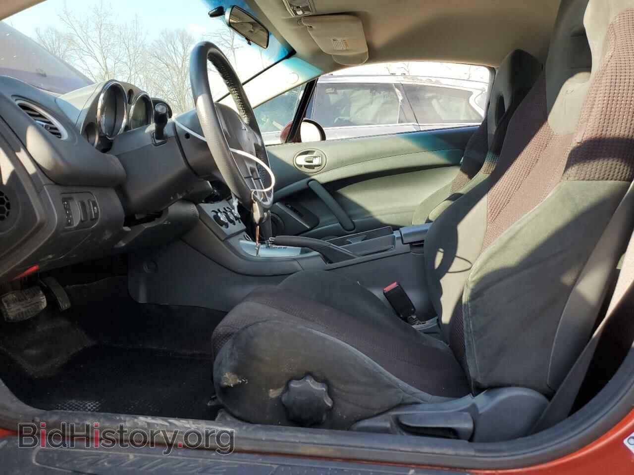 2011 MITSUBISHI ECLIPSE - VIN: 4A31K5DF0BE002134 - Фото 7