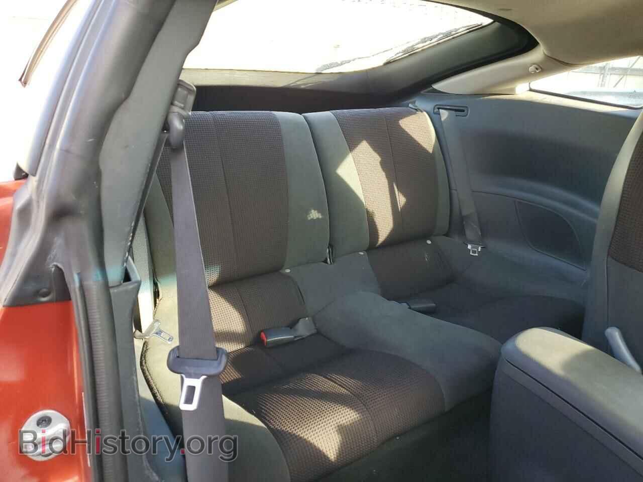 2011 MITSUBISHI ECLIPSE - VIN: 4A31K5DF0BE002134 - Фото 10