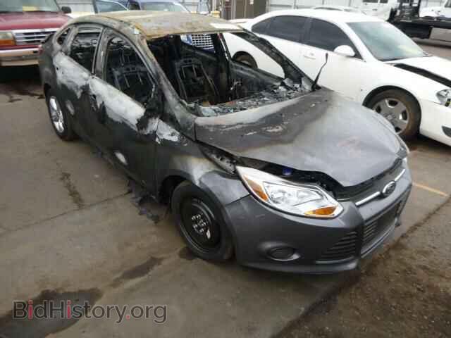 Photo 1FADP3F23EL311909 - FORD FOCUS 2014