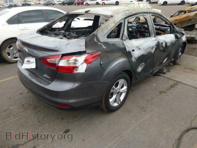 2014 FORD FOCUS - VIN: 1FADP3F23EL311909 - Фото 4