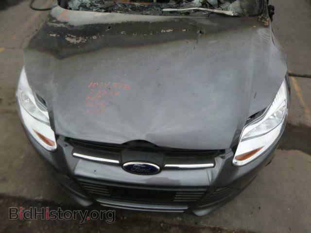 2014 FORD FOCUS - VIN: 1FADP3F23EL311909 - Фото 7