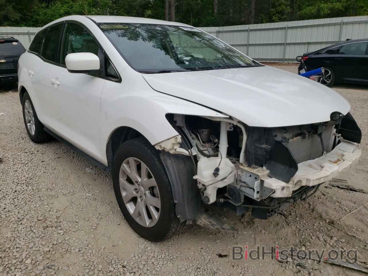 Photo JM3ER293670146344 - MAZDA CX-7 2007