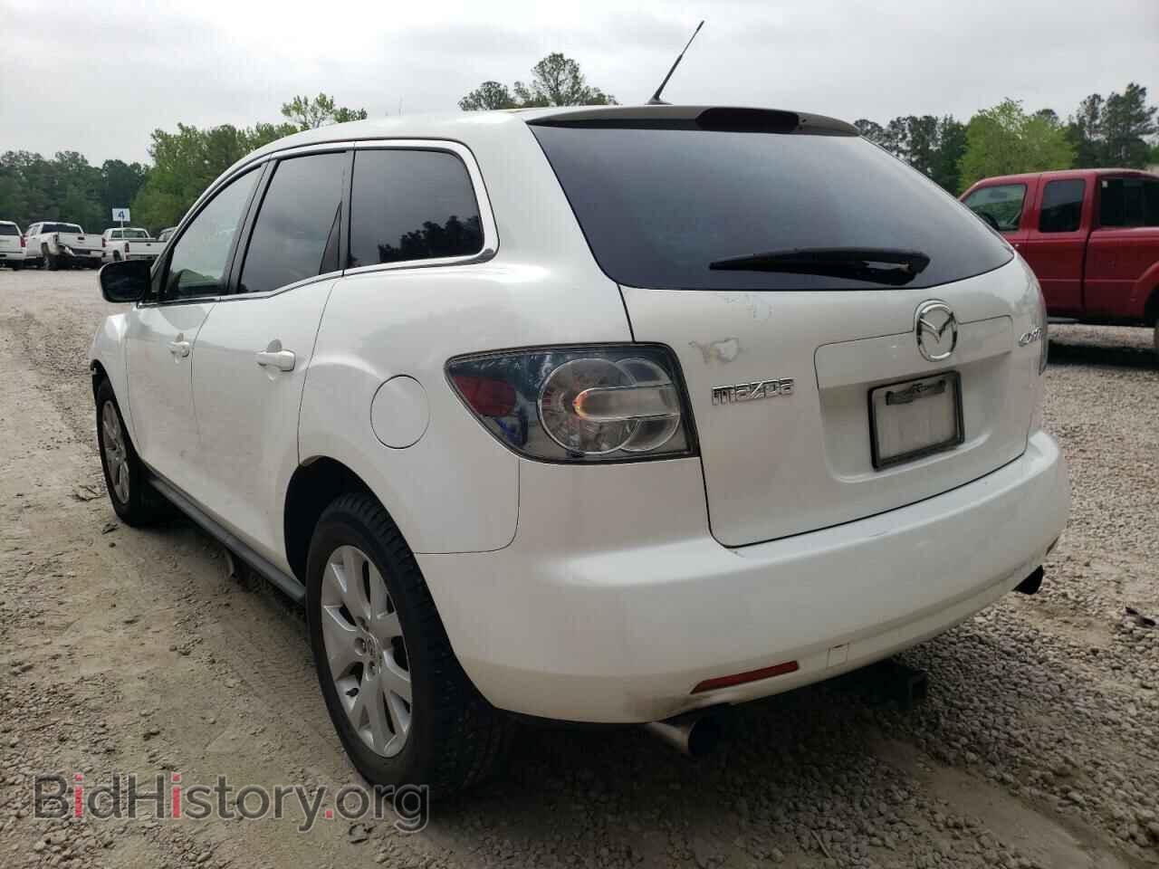 2007 MAZDA CX-7 - VIN: JM3ER293670146344 - Фото 3
