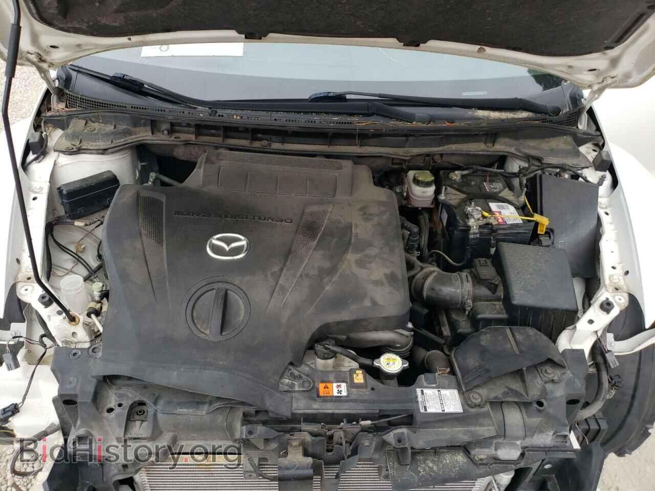 2007 MAZDA CX-7 - VIN: JM3ER293670146344 - Фото 7