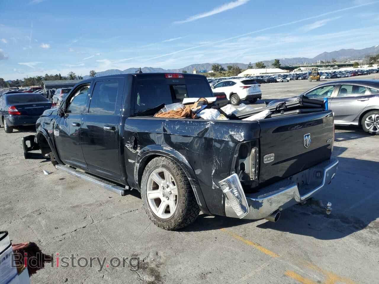 2014 RAM 1500 - VIN: 1C6RR7PM0ES410959 - Фото 2