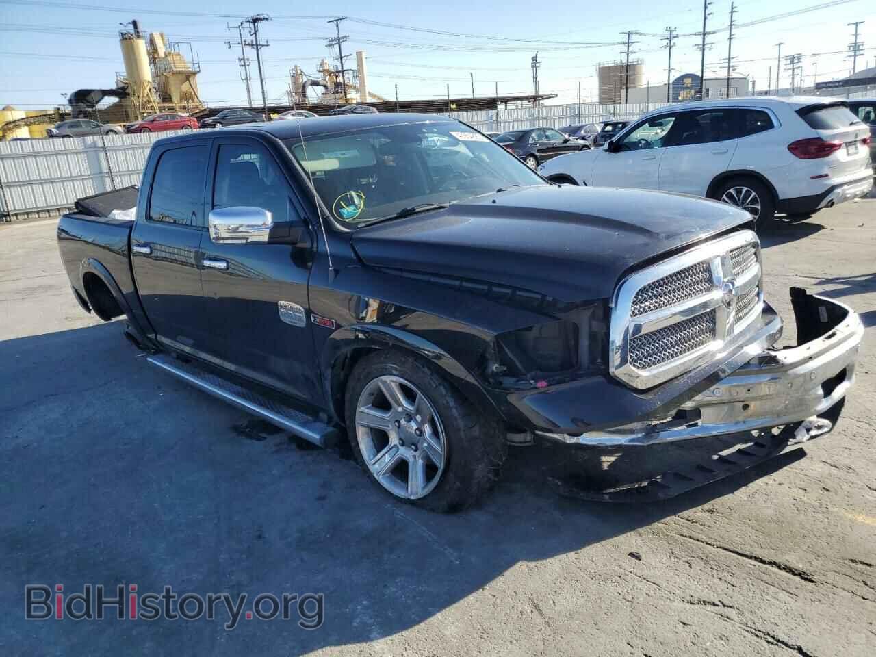 2014 RAM 1500 - VIN: 1C6RR7PM0ES410959 - Фото 4